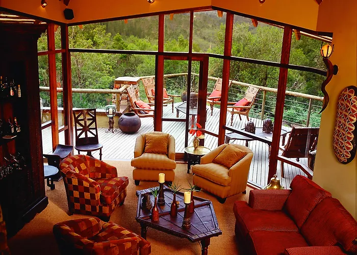 Tsala Treetop Lodge